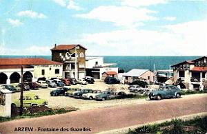 Arzew - Fontaine des Gazelles